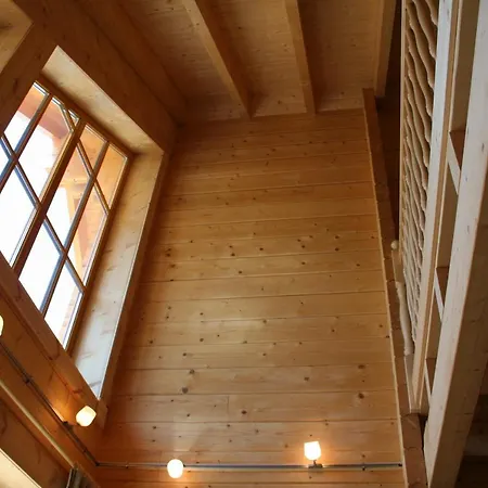 Luxus Blockhaus Sonnenhang A Casa vacanze *