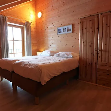 Дом отдыха Luxus Blockhaus Sonnenhang A *