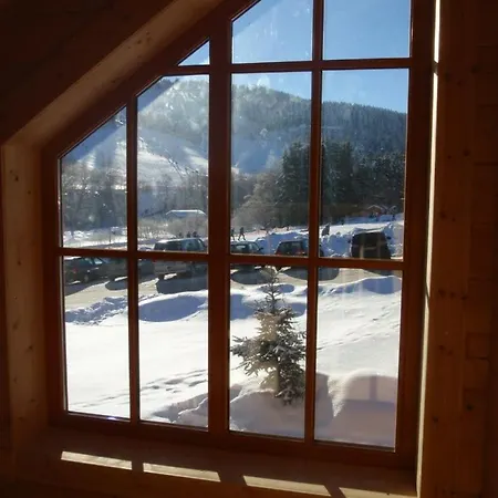 Ferienhaus Luxus Blockhaus Sonnenhang A