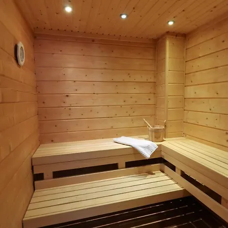 Ferienhaus Luxus Blockhaus Sonnenhang A *