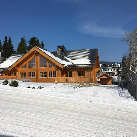 Casa vacanze Luxus Blockhaus Sonnenhang A