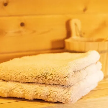 Luxus Blockhaus Sonnenhang A Casa vacanze *