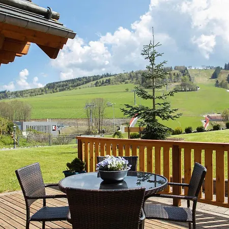 Luxus Blockhaus Sonnenhang A * Willingen (Upland)