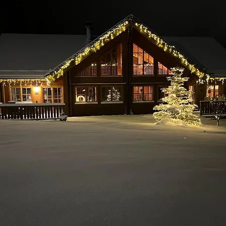 Holiday home Luxus Blockhaus Willingen Sonnenhang A Willingen (Upland)