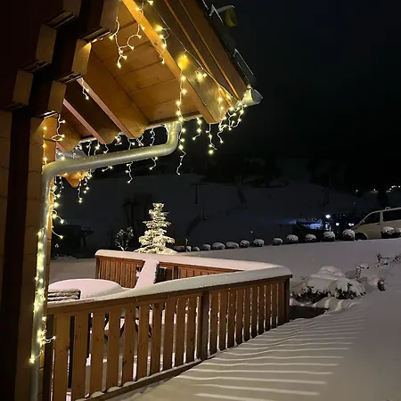 Luxus Blockhaus Sonnenhang A * Willingen (Upland)