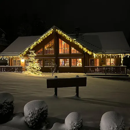 Holiday home Luxus Blockhaus Willingen Sonnenhang A