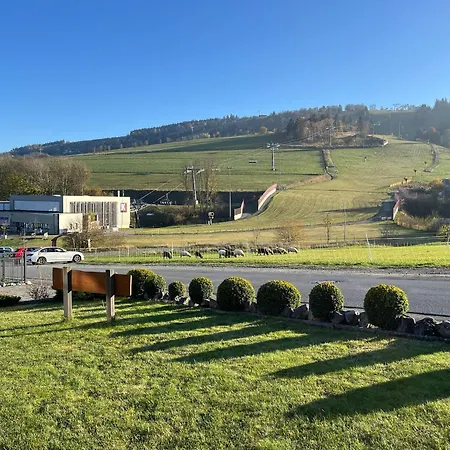 Casa vacanze Luxus Blockhaus Sonnenhang A Willingen (Upland)
