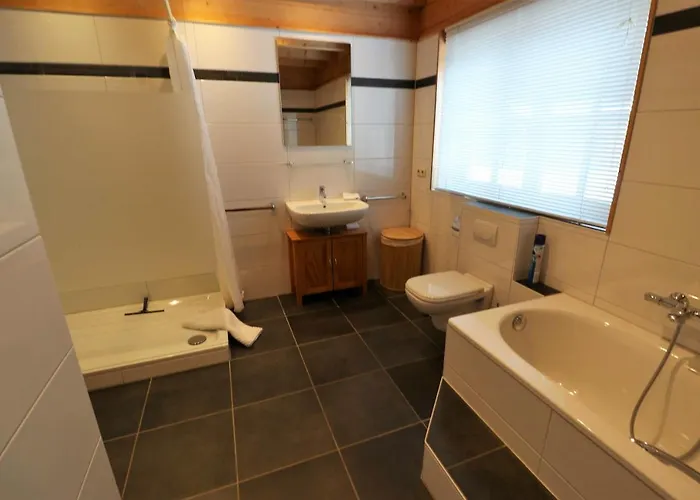 Luxus Blockhaus Sonnenhang A Ferienhaus Willingen (Upland)