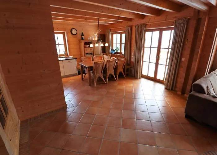 Luxus Blockhaus Sonnenhang A *