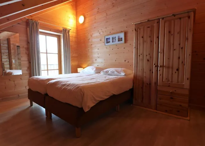 Ferienhaus Luxus Blockhaus Sonnenhang A *