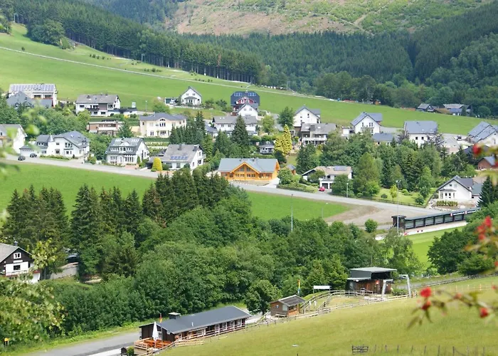 Luxus Blockhaus Sonnenhang A *