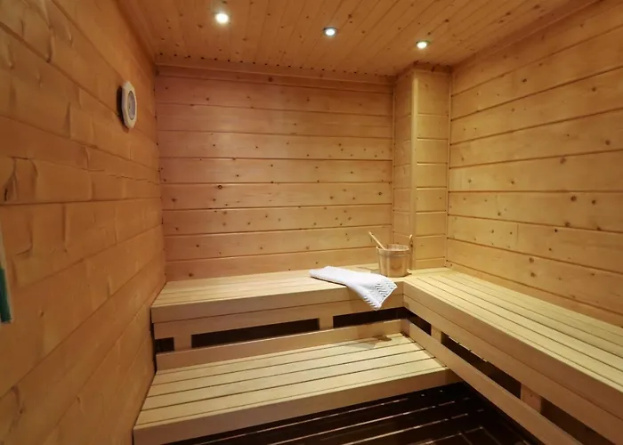 Ferienhaus Luxus Blockhaus Sonnenhang A *