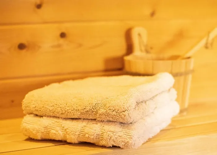 Luxus Blockhaus Sonnenhang A Ferienhaus *